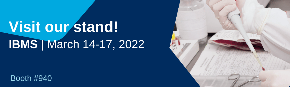 IBMS Visit Our Stand